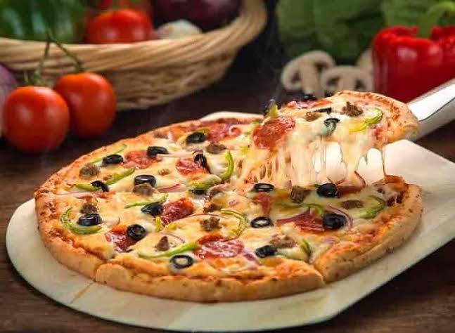 Special Pizza